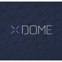 x-dome logo image