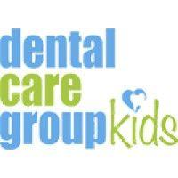 the dental care group - kids logo image