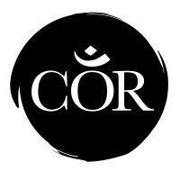 cor branding agency logo image