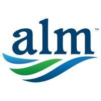 association for linen management logo image