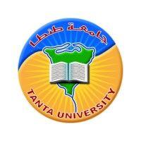 tanta university logo image