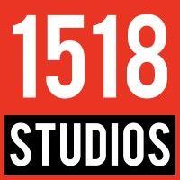 1518 studios, inc. logo image