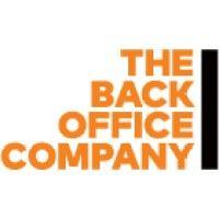 the back office company logo image