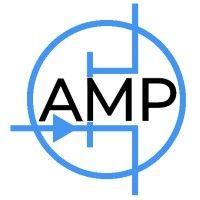 amp live productions logo image