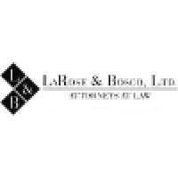 larose & bosco, ltd. logo image