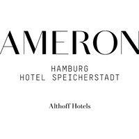 ameron hamburg hotel speicherstadt logo image