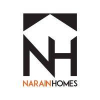 narain homes logo image