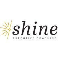 shine executive coaching logo image