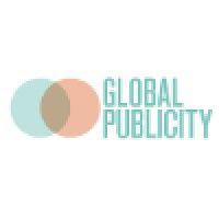 global publicity logo image