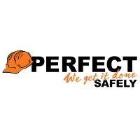 perfect contracting logo image