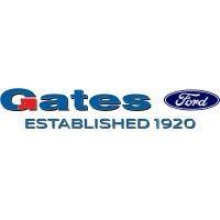 gates ford logo image