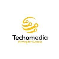 techomedia logo image