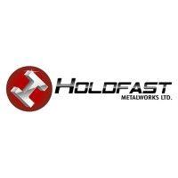 holdfast metalworks ltd. logo image