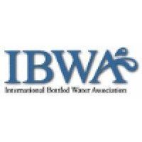 international bottled water association logo image