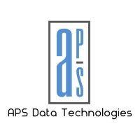 aps data technologies logo image