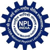 csir-national physical laboratory logo image