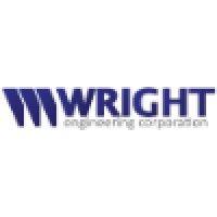 wright engineering corporation logo image