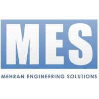 mehran engineering solutions logo image