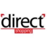 direct shopping logo image