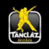 táncláz tánciskola logo image