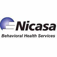 nicasa behavioral health services logo image