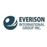 everison international group inc. logo image