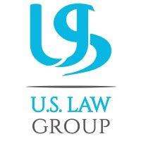 u.s. law group logo image