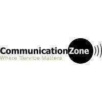 communication zone inc. logo image