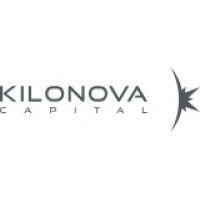 kilonova capital logo image