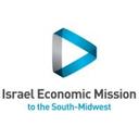 logo of Israel Economic Mission To The South Midwest U S