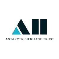 antarctic heritage trust new zealand logo image