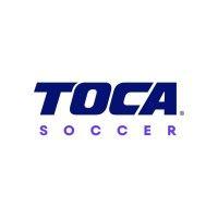 toca football logo image