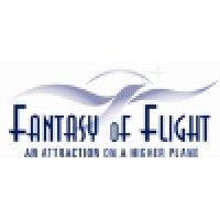 fantasy of flight logo image