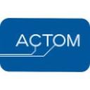 logo of Actom Pty Ltd