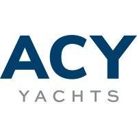 acy yachts logo image