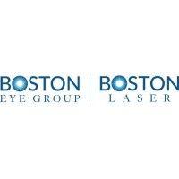 boston laser - boston eye group logo image