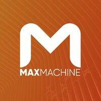 max machine logo image