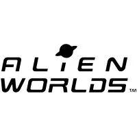 Alien Worlds logo image