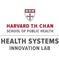 harvard health systems innovation lab logo image