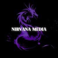 nirvana media logo image