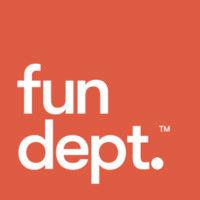 fun dept. logo image