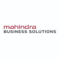 mahindra integrated business solutions private limited logo image