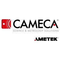 cameca logo image