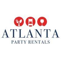 atlanta party rentals logo image