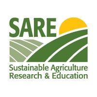 sustainable agriculture research and education (sare) program logo image