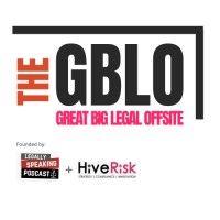 the great big legal offsite (gblo) logo image