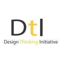 design thinking initiative logo image