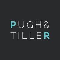 pugh & tiller pr logo image