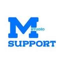 logo of M Sup Studio