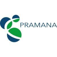 pramana, inc. logo image